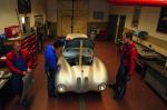 BMW 328 Kamm Coupe 1940 года